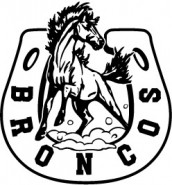 Bevis logo Broncos
