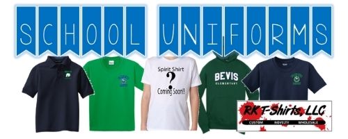 Bevis Elementary Uniform Store (Click the Picture to enter the store)