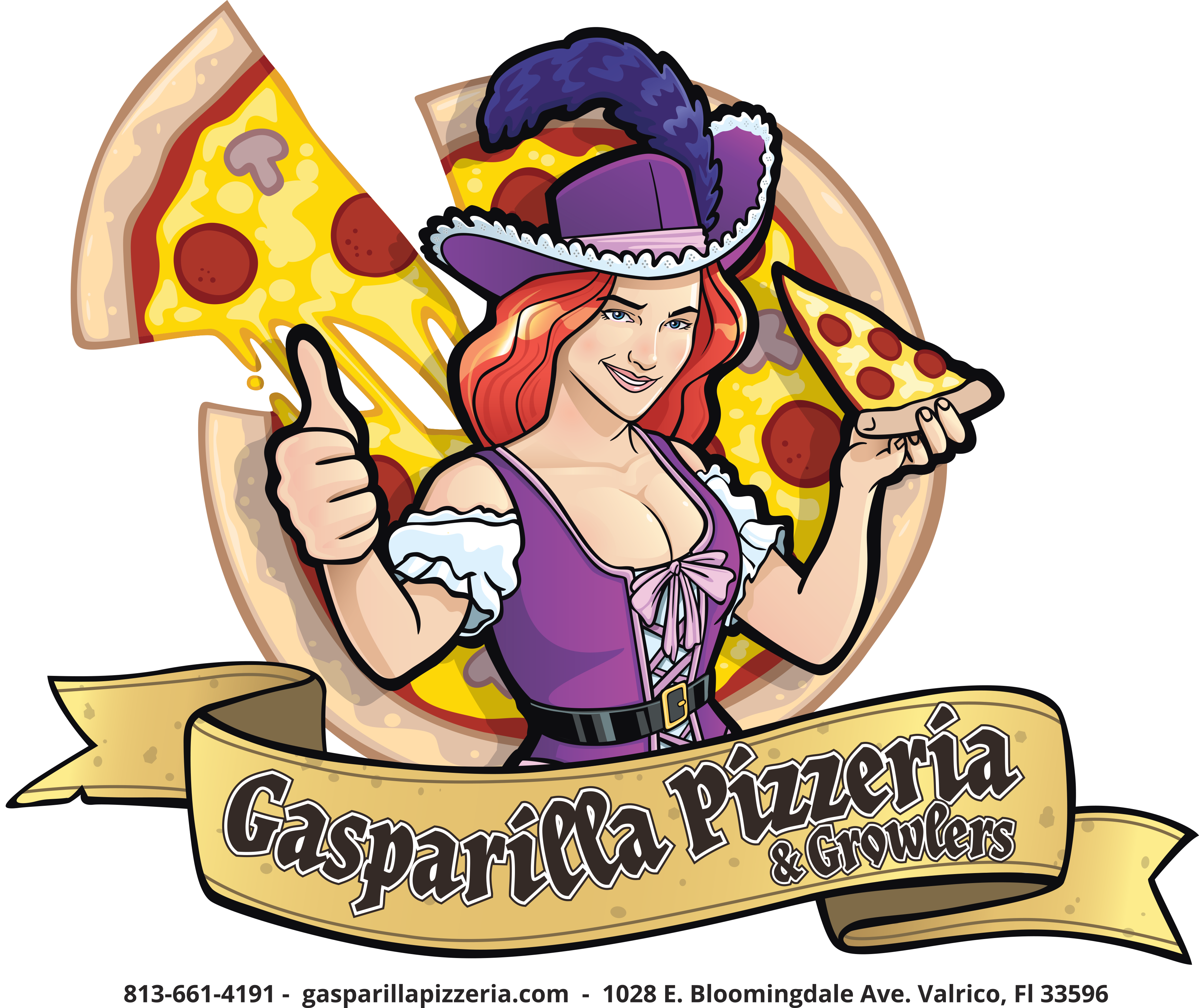 Gasparilla Pizzeria